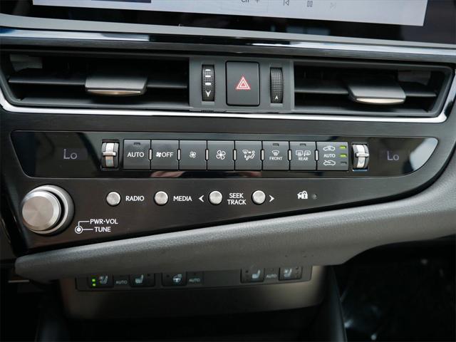 used 2024 Lexus ES 250 car, priced at $40,999
