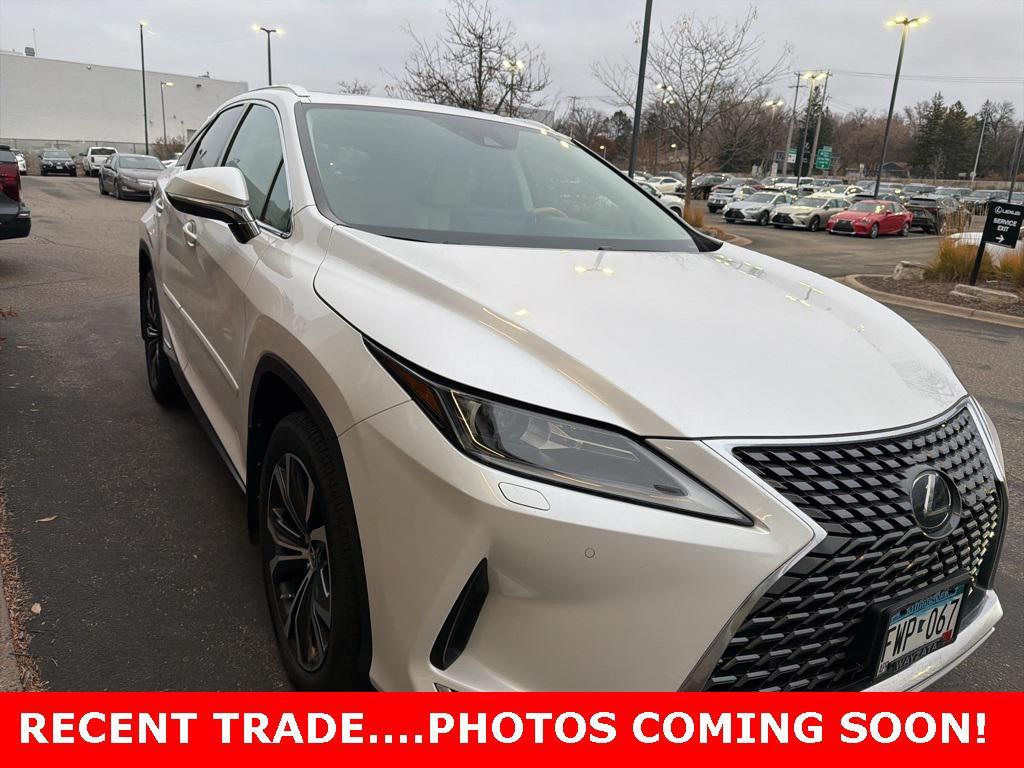 used 2021 Lexus RX 450h car, priced at $39,999
