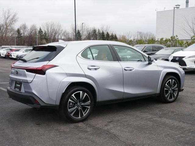 used 2024 Lexus UX 250h car, priced at $38,499