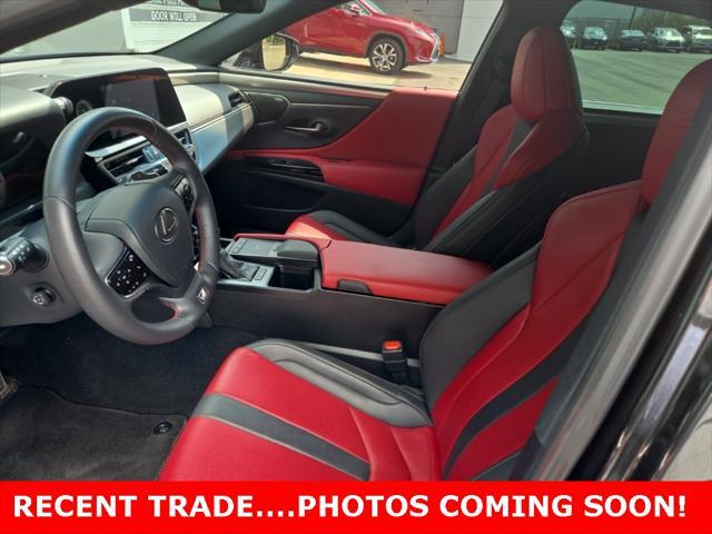 used 2022 Lexus ES 250 car, priced at $29,999