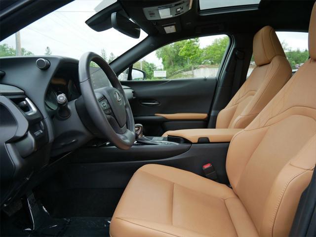 used 2024 Lexus UX 250h car, priced at $37,999