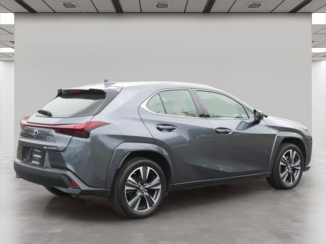 used 2024 Lexus UX 250h car, priced at $37,999