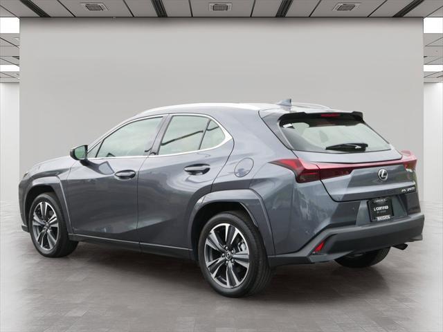 used 2024 Lexus UX 250h car, priced at $37,999