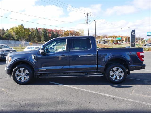 used 2022 Ford F-150 car, priced at $46,499