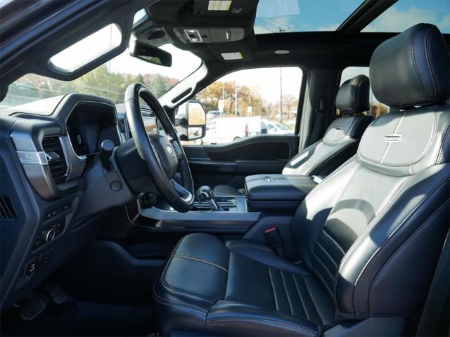 used 2022 Ford F-150 car, priced at $46,499