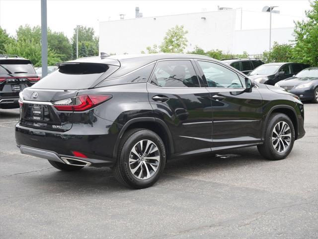 used 2022 Lexus RX 350 car, priced at $47,999
