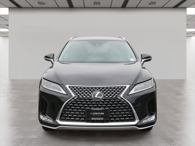 used 2022 Lexus RX 350 car, priced at $47,999