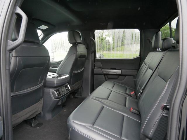 used 2023 Ford F-150 car, priced at $43,999