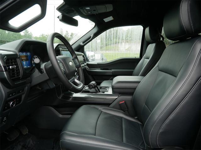 used 2023 Ford F-150 car, priced at $43,999