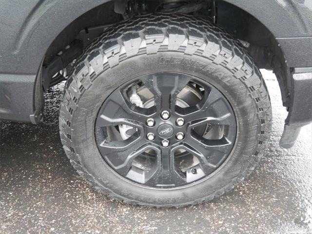 used 2023 Ford F-150 car, priced at $43,999