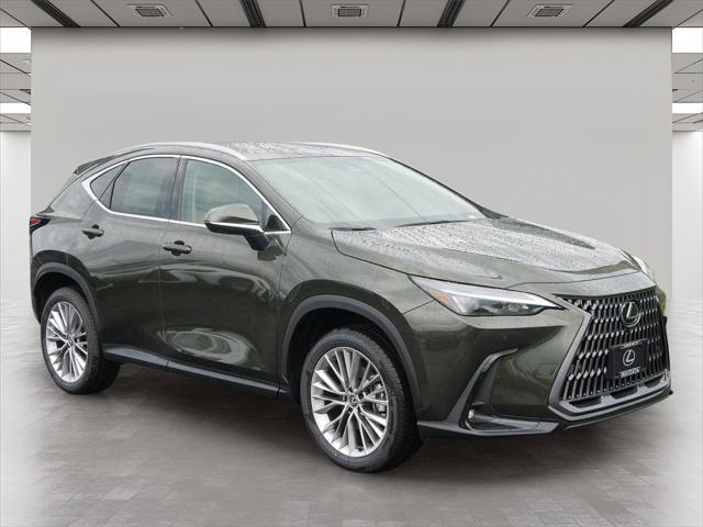 new 2025 Lexus NX 350 car, priced at $50,344