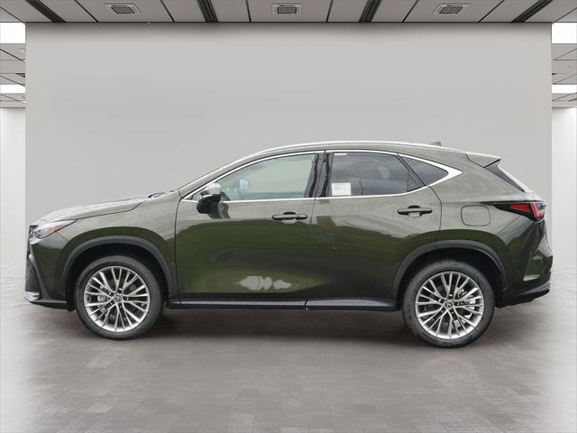 new 2025 Lexus NX 350 car, priced at $50,344