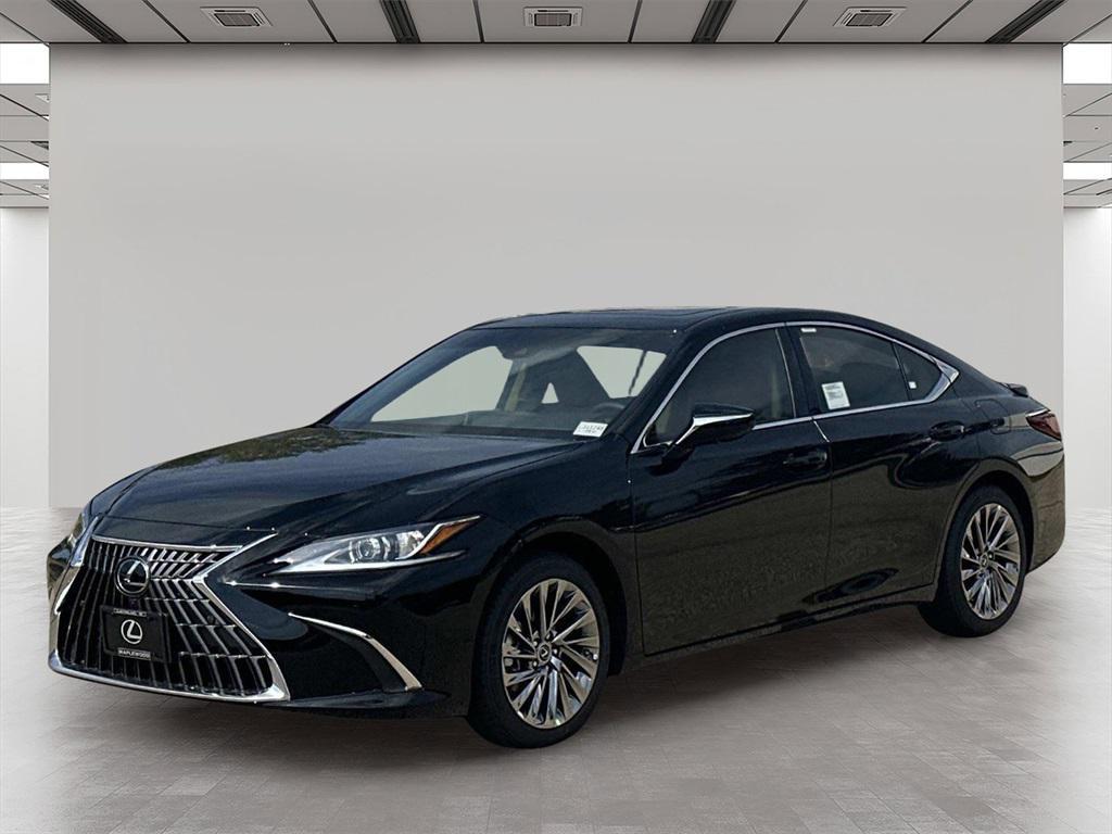 new 2025 Lexus ES 300h car