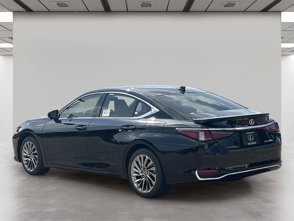 new 2025 Lexus ES 300h car