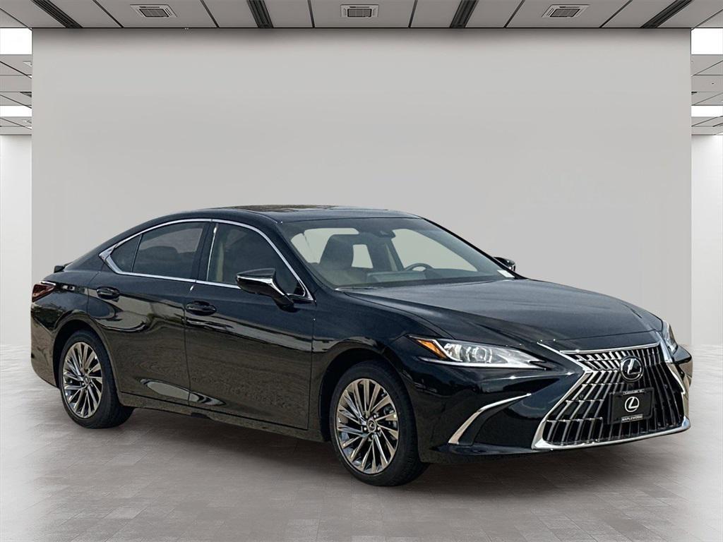 new 2025 Lexus ES 300h car