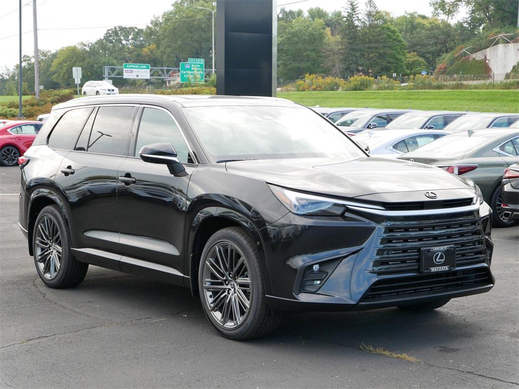 new 2025 Lexus TX 350 car, priced at $71,699