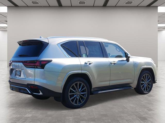 new 2024 Lexus LX 600 car, priced at $113,010