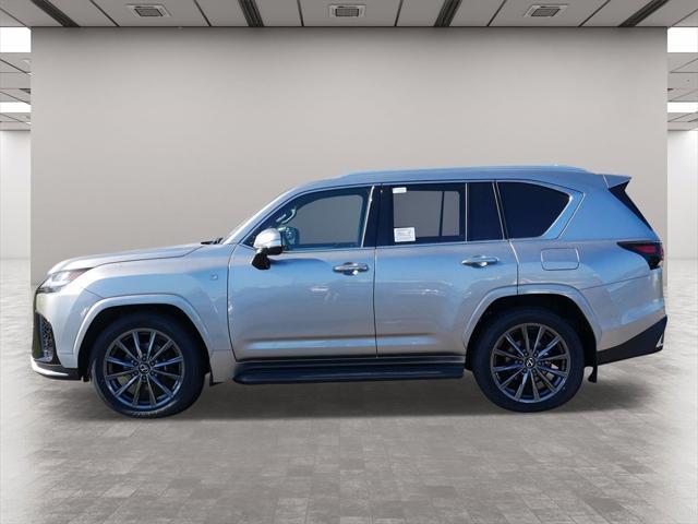 new 2024 Lexus LX 600 car, priced at $113,010