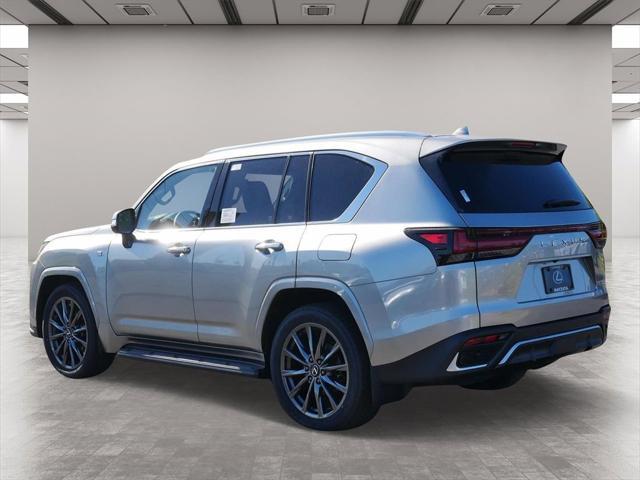 new 2024 Lexus LX 600 car, priced at $113,010