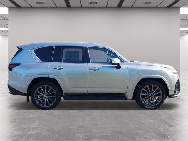 new 2024 Lexus LX 600 car, priced at $113,010