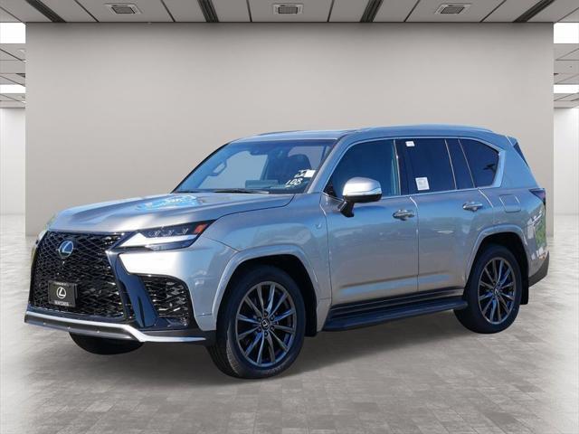 new 2024 Lexus LX 600 car, priced at $113,010