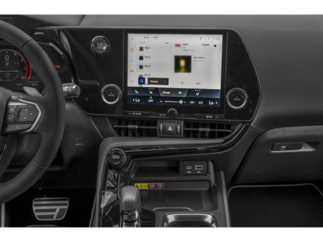 new 2025 Lexus NX 350 car, priced at $56,350