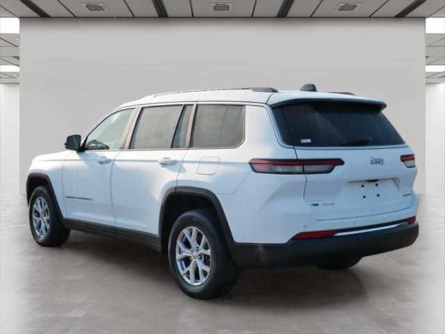 used 2022 Jeep Grand Cherokee L car, priced at $31,999