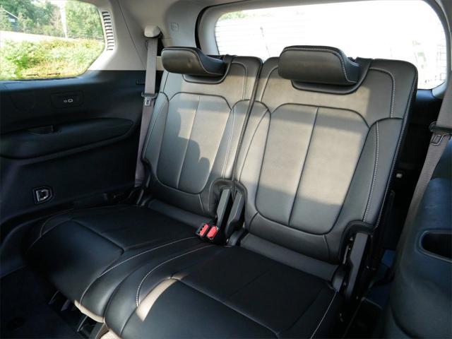 used 2022 Jeep Grand Cherokee L car, priced at $31,999