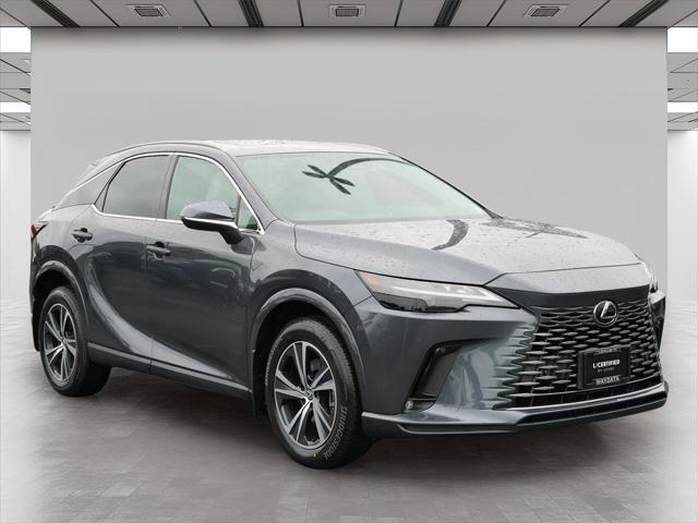 used 2024 Lexus RX 350 car, priced at $57,999