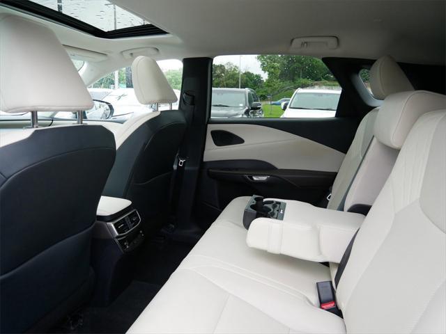 used 2024 Lexus RX 350 car, priced at $57,999