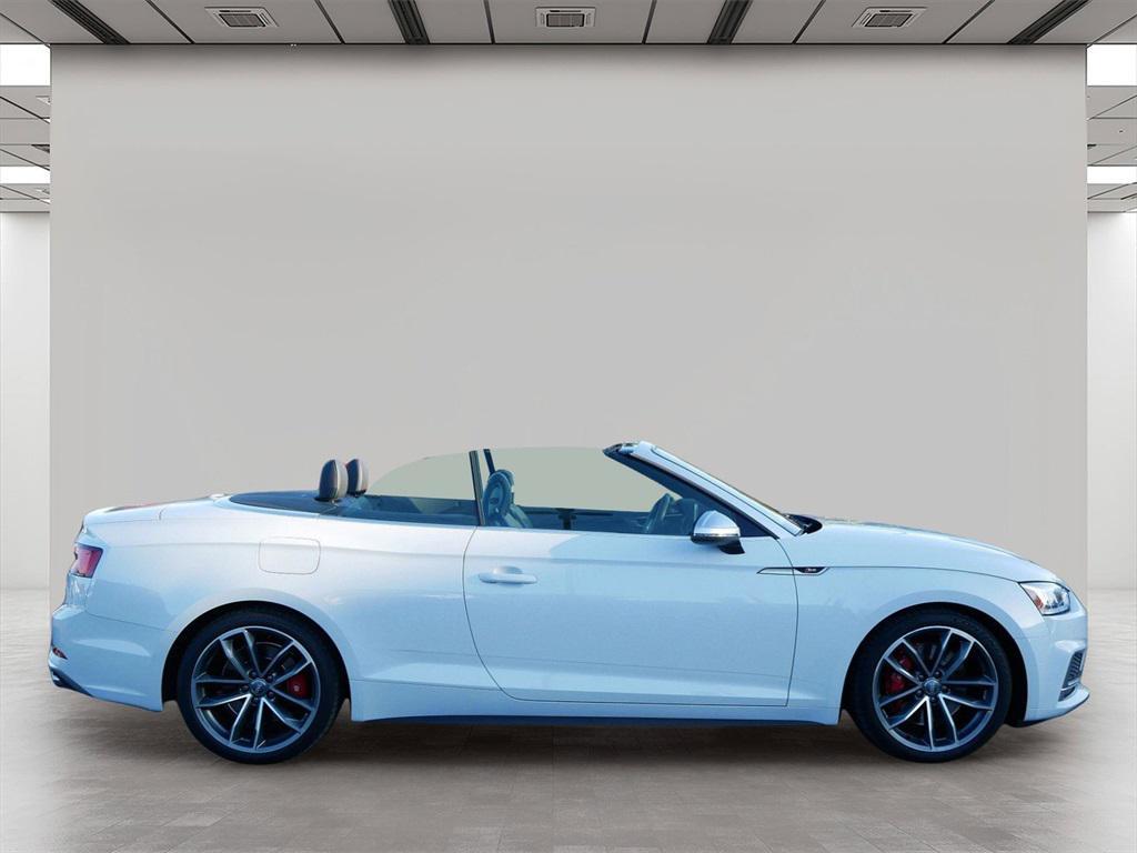 used 2018 Audi S5 car, priced at $27,999