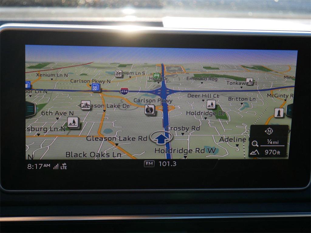 used 2018 Audi S5 car, priced at $27,999