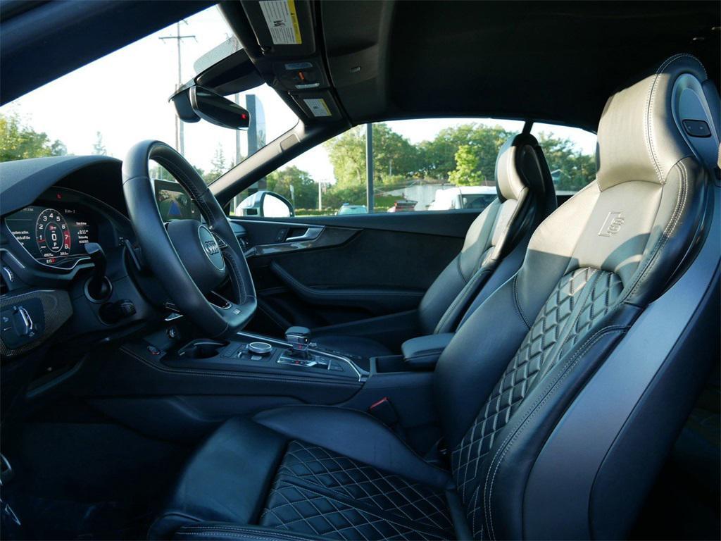 used 2018 Audi S5 car, priced at $27,999