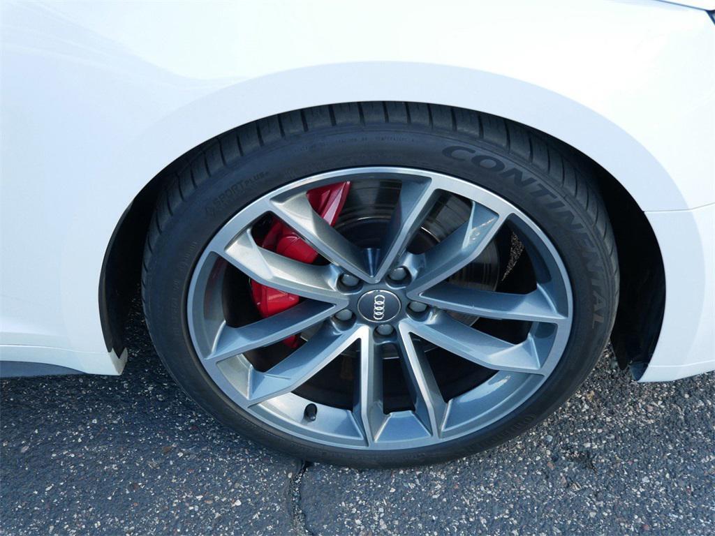 used 2018 Audi S5 car, priced at $27,999