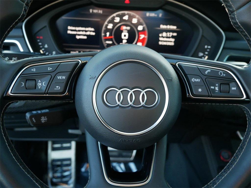used 2018 Audi S5 car, priced at $27,999