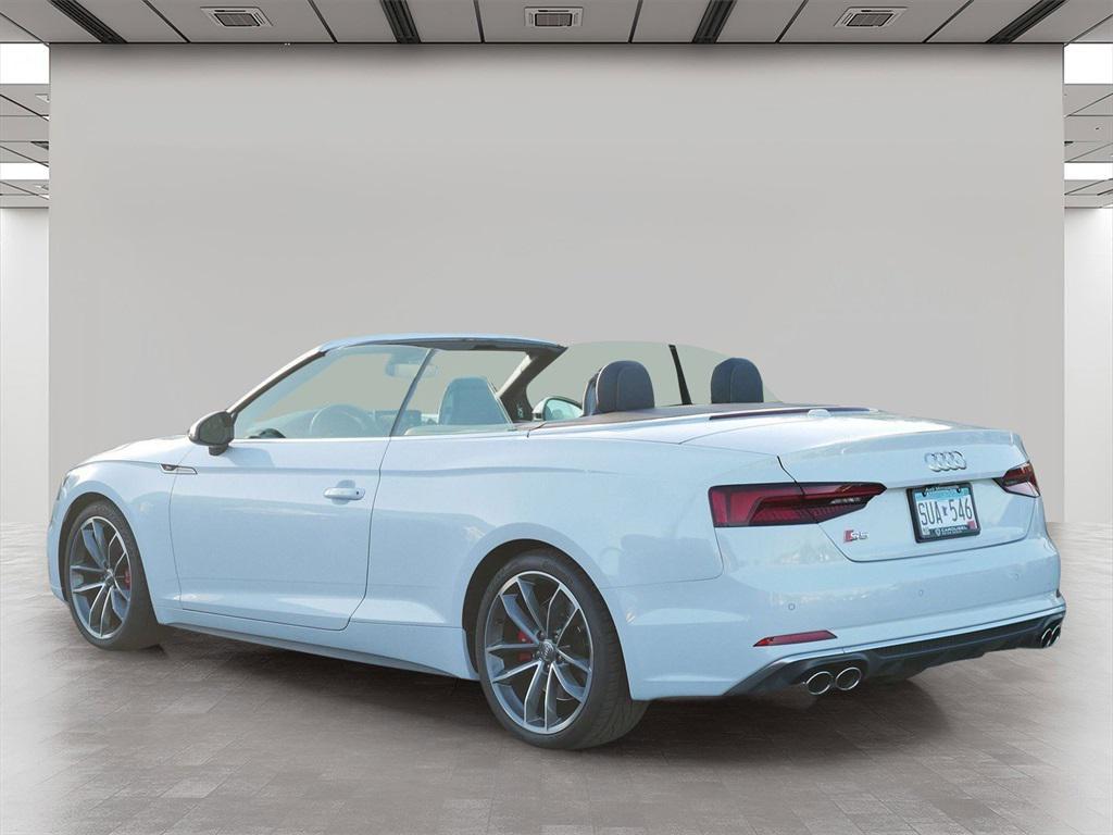 used 2018 Audi S5 car, priced at $27,999