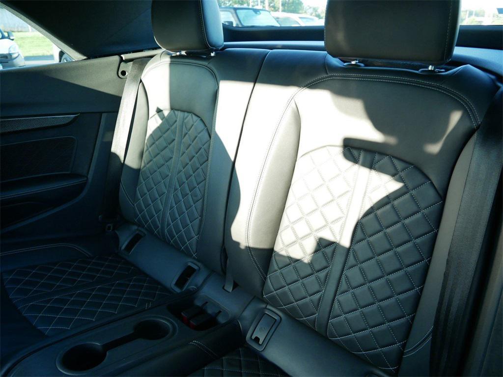 used 2018 Audi S5 car, priced at $27,999