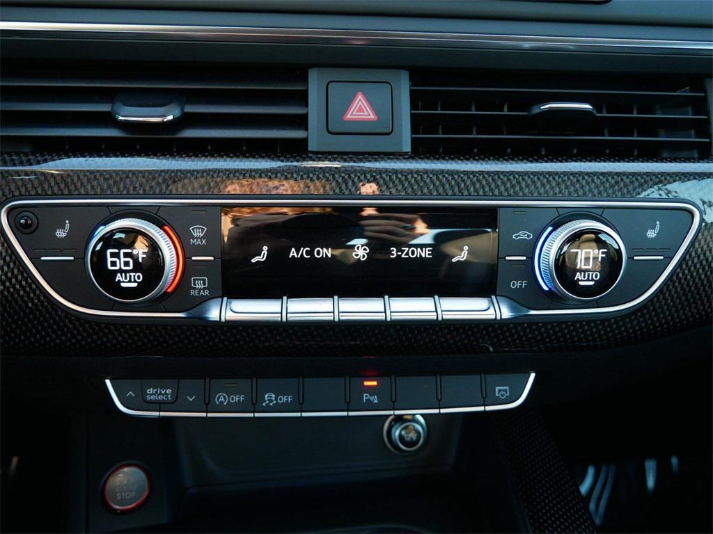 used 2018 Audi S5 car, priced at $27,999