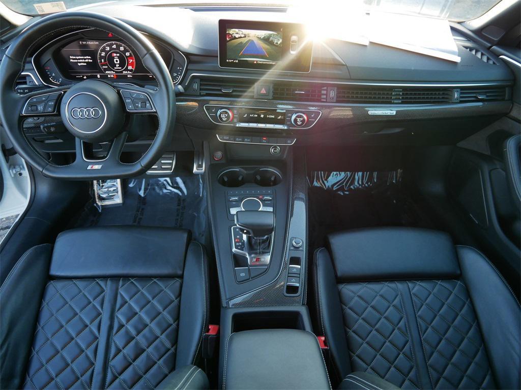 used 2018 Audi S5 car, priced at $30,999