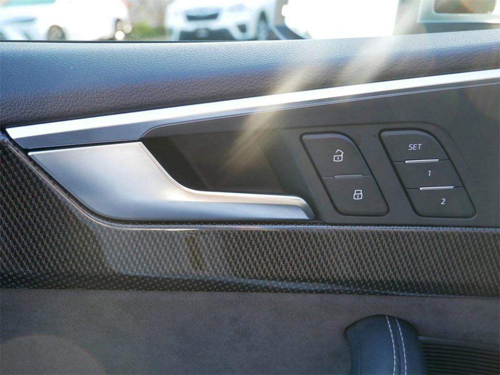 used 2018 Audi S5 car, priced at $27,999