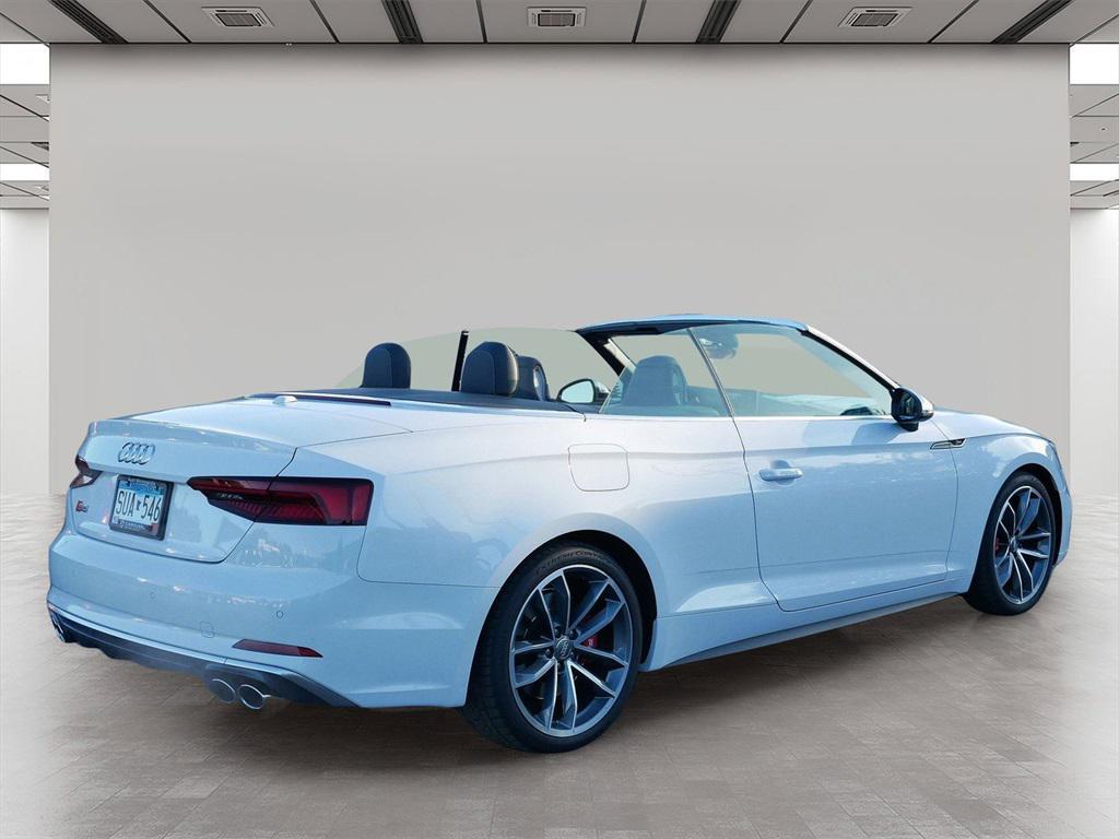 used 2018 Audi S5 car, priced at $27,999