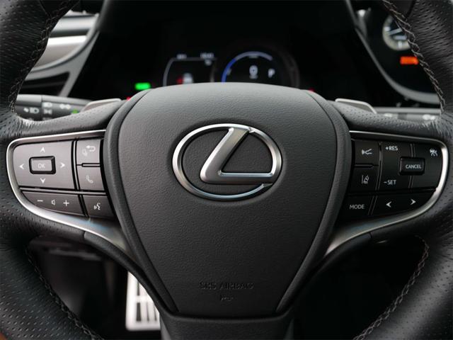 used 2022 Lexus ES 300h car, priced at $39,999