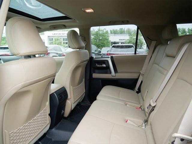 used 2023 Toyota 4Runner car, priced at $52,999