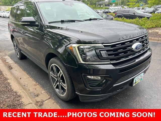 used 2019 Ford Expedition car, priced at $25,499