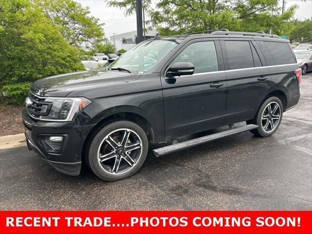 used 2019 Ford Expedition car, priced at $25,499