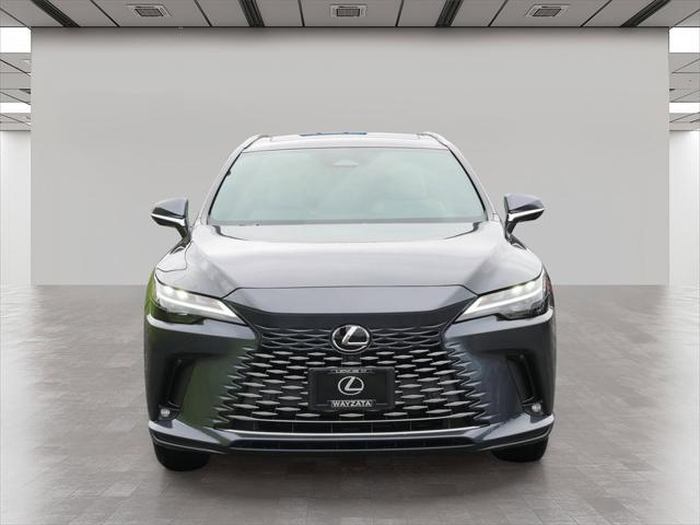 new 2025 Lexus RX 350 car, priced at $60,678