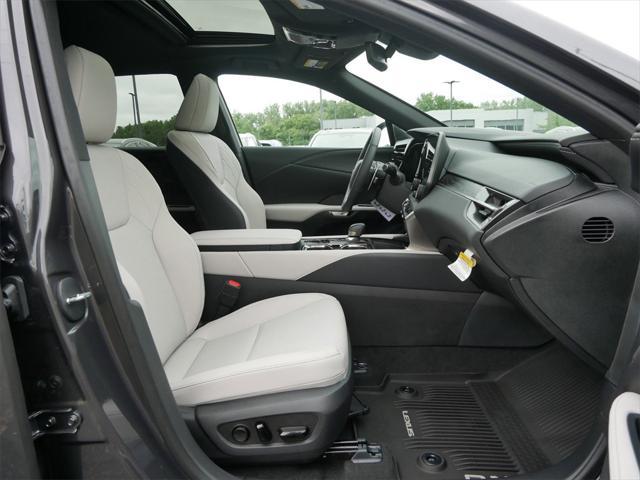 new 2025 Lexus RX 350 car, priced at $60,678