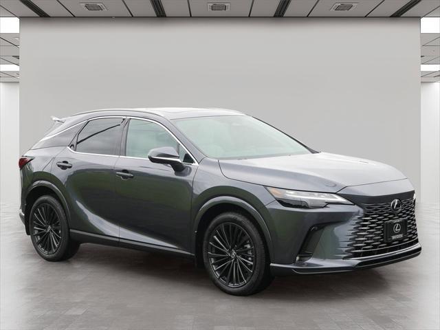 new 2025 Lexus RX 350 car, priced at $60,678