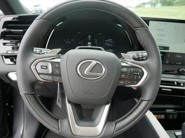 new 2025 Lexus RX 350 car, priced at $60,678