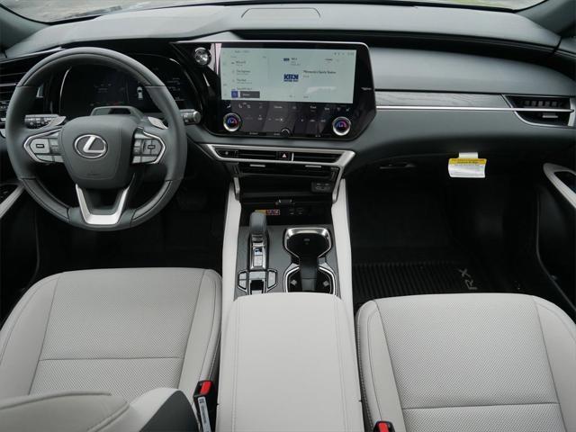new 2025 Lexus RX 350 car, priced at $60,678